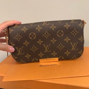 Louis Vuitton Favorite PM
